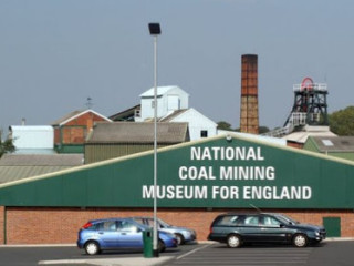 The Cafe At National Coal Mining Museum For England