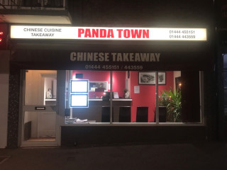Panda Town