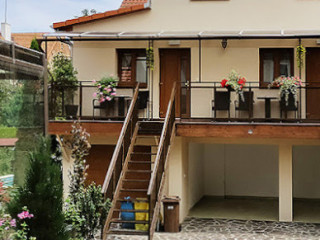 Pension Aranka Accommodation Zatec