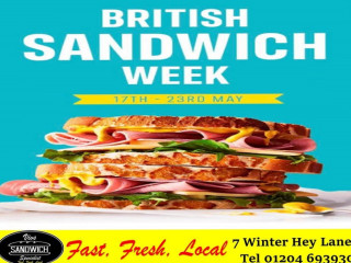 The Sandwich Specialist