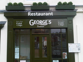 Georges Tradition Fish And Chips