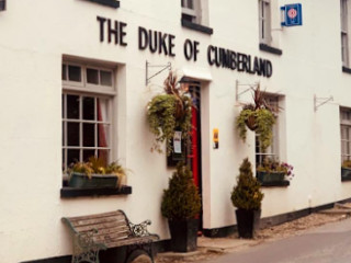 The Duke Of Cumberland