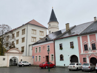 Muzeum Komenského V Přerově