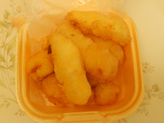 McCoy's Fish Chips
