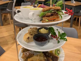 Afternoon Tea at Whins Green Kitchen