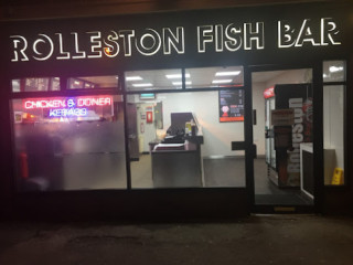 Rolleston Fish