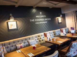 The Cooper's Brook Pub Grill
