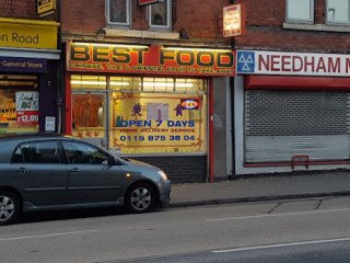 Best Food Chinese And Thai Takeaway