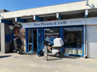 Plan Pizzaria Grill