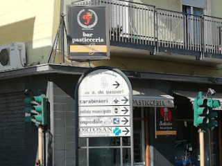 Pasticceria Mocagino Café