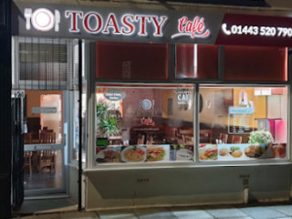 Toasty Café