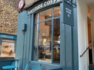 Latitude Coffee Co