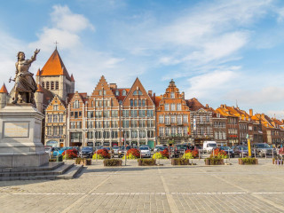 La Promenade Cathedrale