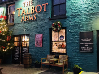 The Talbot Arms