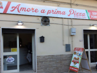 Amore A Prima Pizza Di Mirko Patti