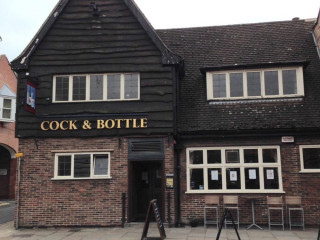 The Cock Bottle