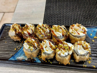 Hanami Fusion Sushi