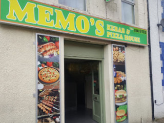 Memos Kebab And Pizza House
