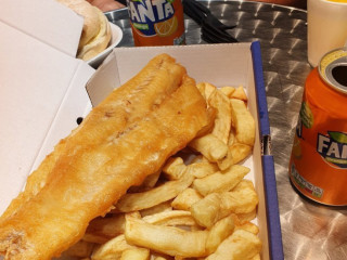 Yanni's Traditional Fish Chips