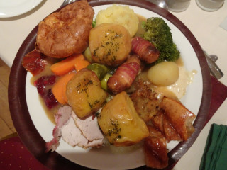 The Rose Tor Dining Carvery
