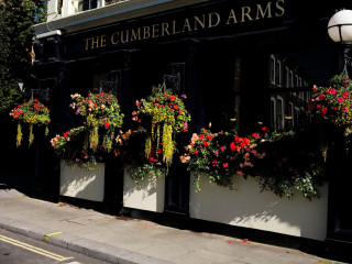 The Cumberland Arms