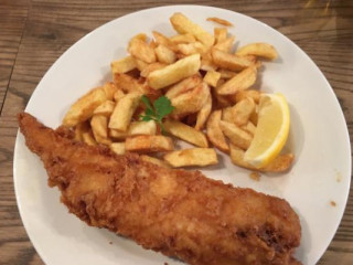 Saltwaters Fish Chips