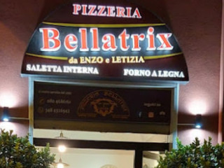 Pizzeria Bellatrix Da Enzo E Letizia