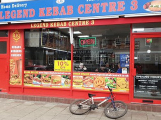 Legend Kebab Centre 3