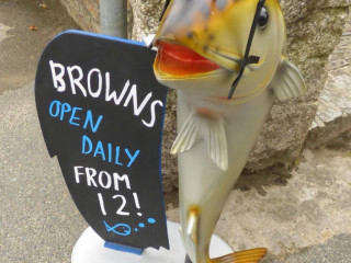 Brown's Fish Chip Shop