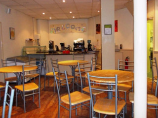 His Place Art Cafe And Community Centre