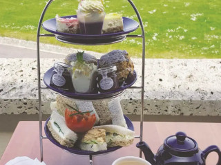 Afternoon Tea At Heights