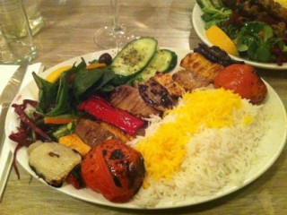 Tarragon Persian Kitchen And