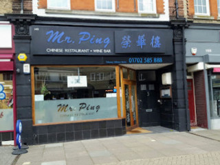 Mr Ping Chinese
