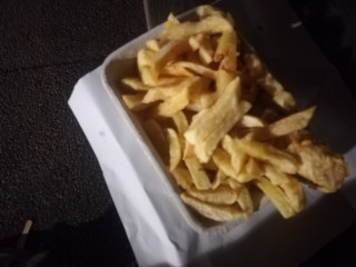 Lucy's Chip Stall