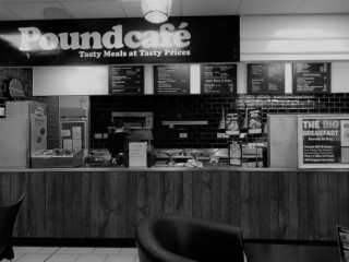 Pound Bakery Pound Cafe