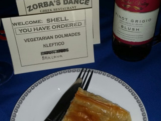 Zorbas Dance Greek
