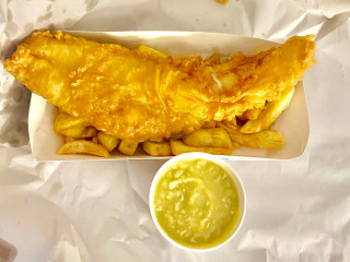 Fission Fish Chips