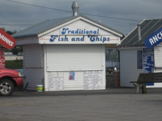Traditional Fish And Chips