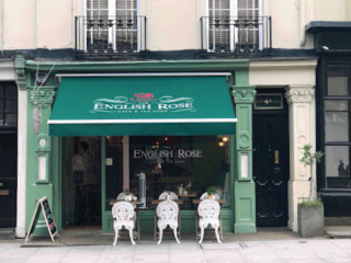 The English Rose Café And Tea Shop