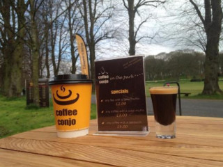 Coffee Conjo In Lurgan Park