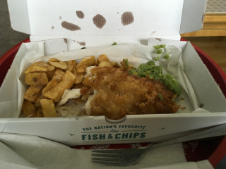 Kennedys Fish Chips