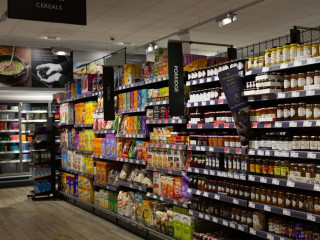 Booths Supermarket Cafe