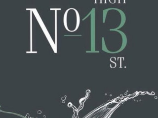 No 13 High Street