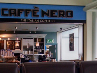 Caffe Nero Ebbsfleet Station