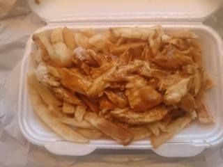 Usk Traditional Fish Chips