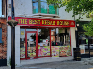 The Best Kebab House