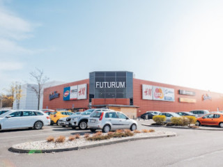 Shopping Center Futurum Ostrava