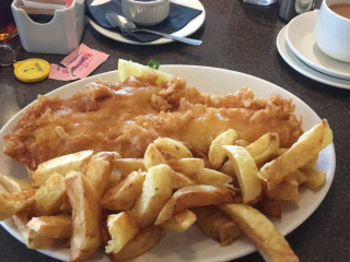 Whitby's Fish And Chip
