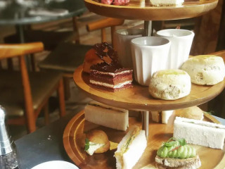 Afternoon Tea At Rabot 1745