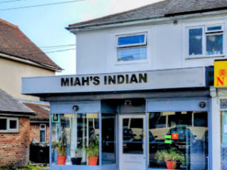 Miah’s Indian Braintree